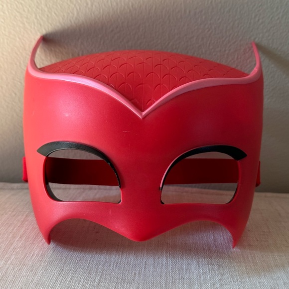 PJ Mask Adjustable Kids Masks - Set of 3 - Owlette, Gekko and Catboy - Picture 4 of 9
